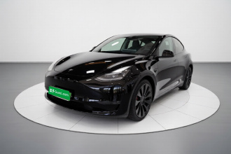 特斯拉 Model Y 2022款 Performance高性能全轮驱动版