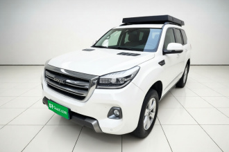 哈弗H9 2020款 2.0T 汽油四驱豪华型 7座