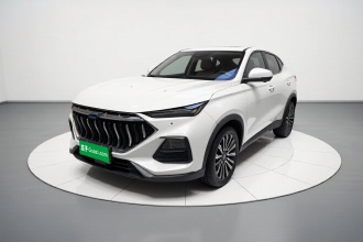 长安欧尚X5 2021款 1.6L CVT旗舰型