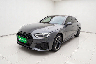 奥迪A4L 2020款 40 TFSI 时尚动感型