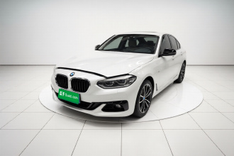 宝马1系 2018款 118i 运动型