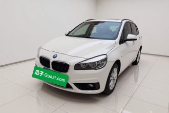 宝马2系旅行车 2016款 218i 时尚型
