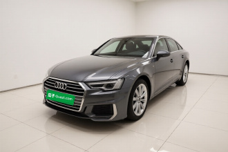 奥迪A6L 2020款 45 TFSI 臻选动感型