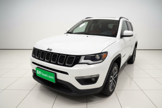 Jeep 指南者 2019款 200T 自动家享-互联大屏版