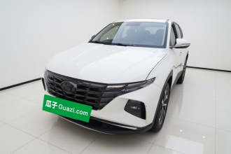 现代 2021款 途胜L 1.5T DCT GLX精英版