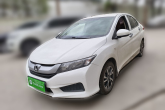 本田 锋范 2017款 1.5L CVT舒适版