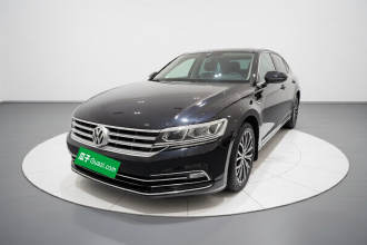 大众 辉昂 2018款 改款 380TSI 两驱商务版