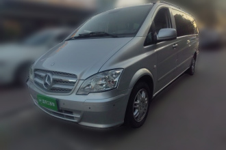 奔驰 威霆 2013款 3.0L 精英版