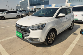 江汽集团 瑞风S2 2015款 1.5L 手动豪华智能型