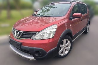 日产 骊威 2015款 劲锐 1.6XV CVT酷咖版