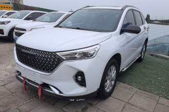 哈弗M6 2021款 PLUS 1.5T DCT豪华智联型