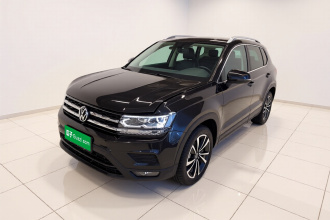 大众 途岳 2021款 280TSI 两驱豪华版
