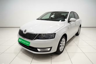斯柯达 昕锐 2015款 1.6L 自动智选型