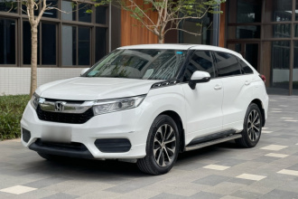 本田 冠道 2019款 240TURBO 两驱舒享版