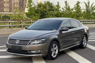 大众 帕萨特 2015款 2.0TSI DSG御尊版