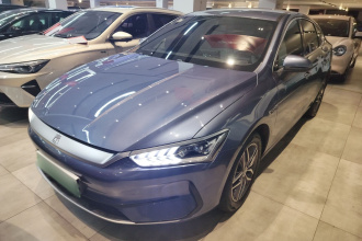 比亚迪 秦PLUS 2024款 荣耀版 EV 420KM领先型