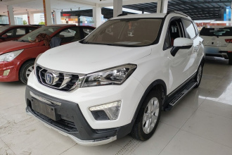 长安CS15 2016款 1.5L 手动豪华版