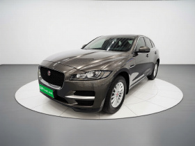 捷豹F-PACE 2018款 2.0T 四驱都市尊享版