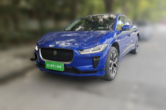 捷豹I-PACE 2020款 EV400 HSE