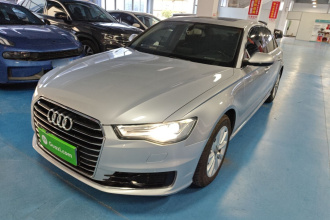 奥迪A6L 2016款 TFSI 技术型