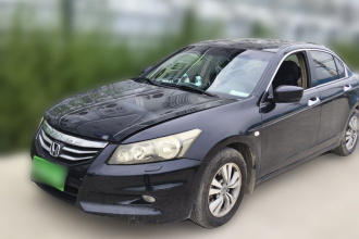 本田 雅阁 2010款 2.0L EX