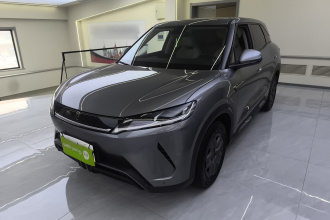 比亚迪 元UP 2024款  401KM 活力版