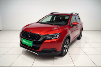 DS 6 2018款 30THP 尊贵型