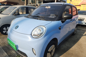 凌宝汽车 凌宝BOX 2023款 蔡文姬-智享版