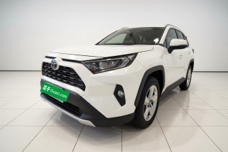 丰田 RAV4荣放 2020款 2.0L CVT四驱风尚版