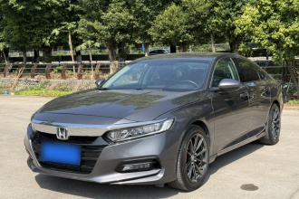 本田 雅阁 2018款 260TURBO 精英版 国VI