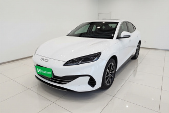 比亚迪 海豹06新能源 2024款 DM-i 80KM尊贵型