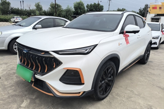 长安欧尚X5 2022款 运动版 1.5T DCT飓风音速