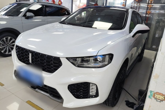 魏牌 VV5 2017款 2.0T 旗舰型