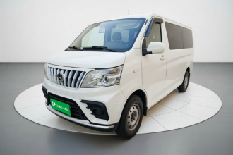 长安凯程 长安睿行EM80 2024款 对开式舒适型 6座 41.86kWh