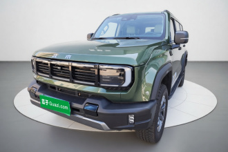 北京越野BJ40 2026款 2.0D 柴油版