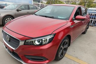 名爵 MG6 2017款 20T 自动豪华智联版 国V