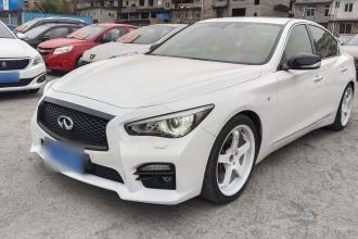 英菲尼迪Q50 2014款 3.7L 舒适版