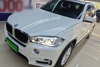 宝马X5(进口) 2015款 xDrive28i
