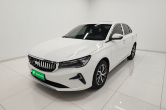 吉利汽车 帝豪 2026款 400万纪念款 1.5L CVT超越型