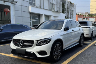 奔驰GLC 2019款 GLC 200 L 4MATIC