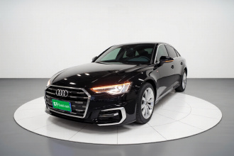 奥迪A6L 2023款 改款 45 TFSI 臻选动感型