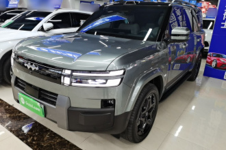 方程豹 钛7 2025款 190KM四驱Ultra版