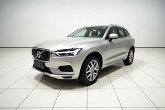 沃尔沃XC60 2019款 T5 四驱智逸版 国V