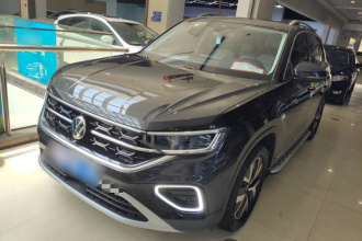 大众 探岳 2023款 330TSI 两驱豪华Plus进阶版