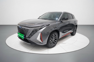 长安欧尚Z6 2023款 蓝鲸 1.5T DCT智领型