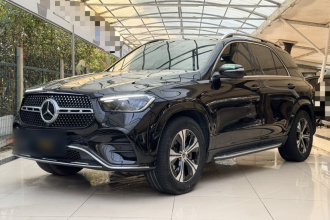 奔驰GLE 2024款 GLE 350 4MATIC 动感型