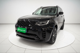 路虎 发现 2023款 改款 360PS R-Dynamic S