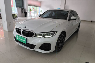 宝马3系 2021款 325Li M运动套装