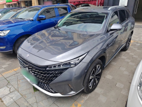 荣威RX5新能源 2023款 eRX5 超混优越版