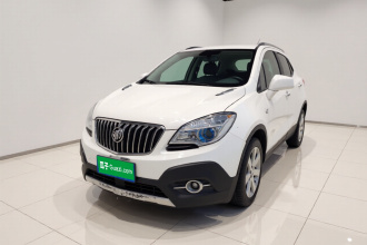 别克 昂科拉 2014款 1.4T 自动两驱都市领先型